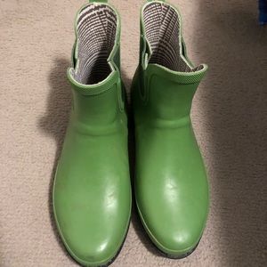 LLBean Wellie